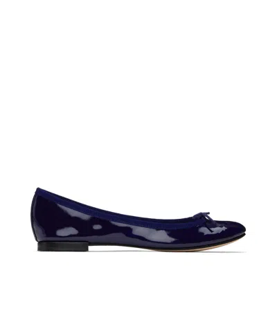 Repetto Cendrillo Ballet Shoes In Black