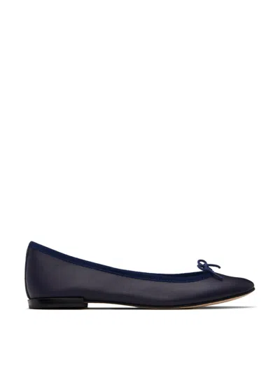 Repetto Cendrillon Ballerina Ballet Flats In Black