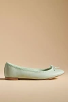 Repetto Cendrillon Ballerina Flats In Blue