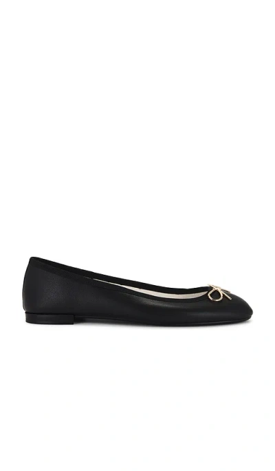 Repetto Cendrillon Ballerinas In Noir