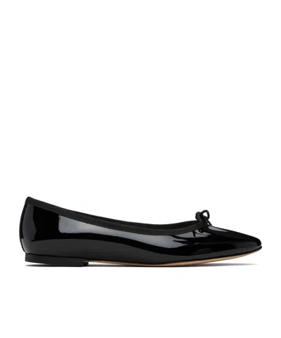 Repetto Cendrillon Ballet Flats In Black