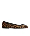 Repetto Cendrillon Ballet Flats In Black