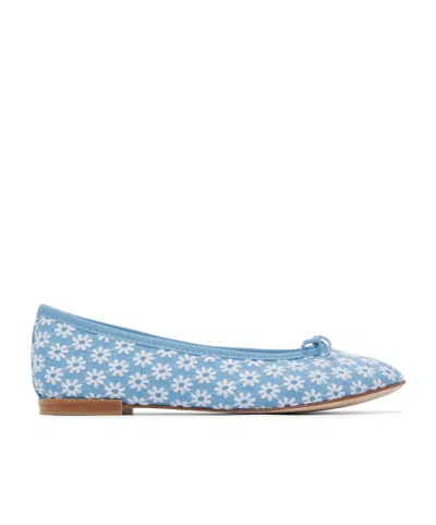 Repetto Cendrillon Ballet Flats In Multi