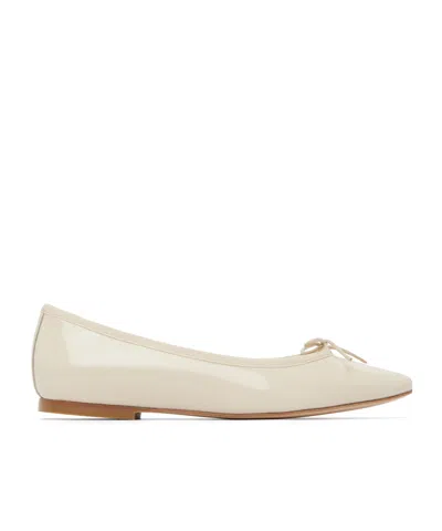 Repetto Beige Cendrillon Ballerina Flats In 1416 Sand