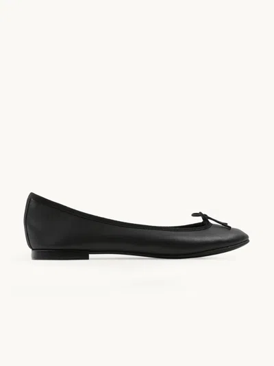 Repetto Cendrillon Ballet Flats Noir Fr39 In Black