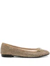 Repetto Cendrillon Ballet Flats