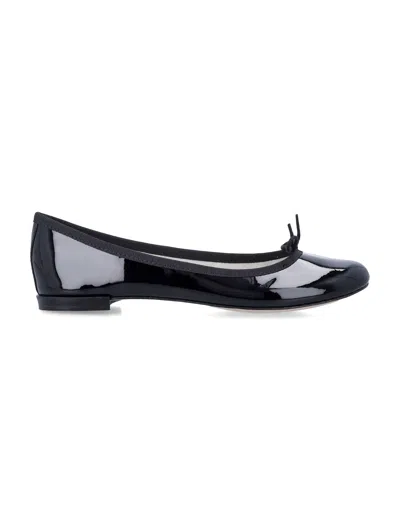 Repetto Cendrillon Ballet Flats In Black