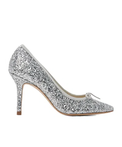 Repetto Cendrillon High Heels In Silver