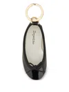 Repetto Portachiave Cendrillon In Black