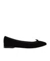 Repetto Cendrillon Ballerinas In Black