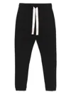 Repetto Jogginghose Aus Baumwolle In Schwarz
