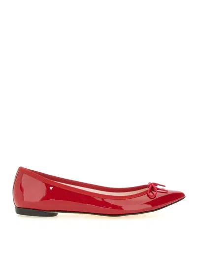 REPETTO BAILARINAS - ROJO