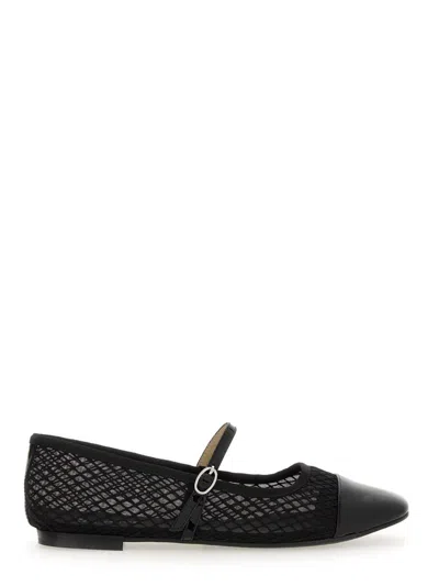 Repetto Dancer "georgian" In Black