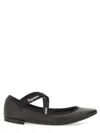 Repetto Black Joana Mary Jane Ballerina Flats