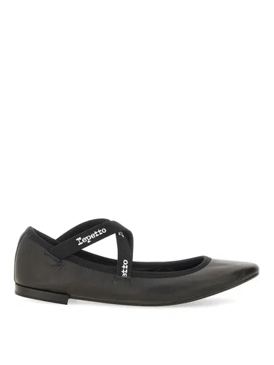 REPETTO BAILARINAS - NEGRO