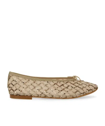 Repetto Dancer Lilouh Flats In Brown