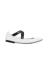 Repetto Dancer "joana" In White