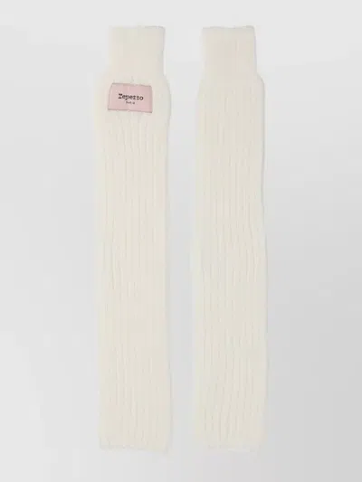 Repetto Fine-knit Sweater In Neutral