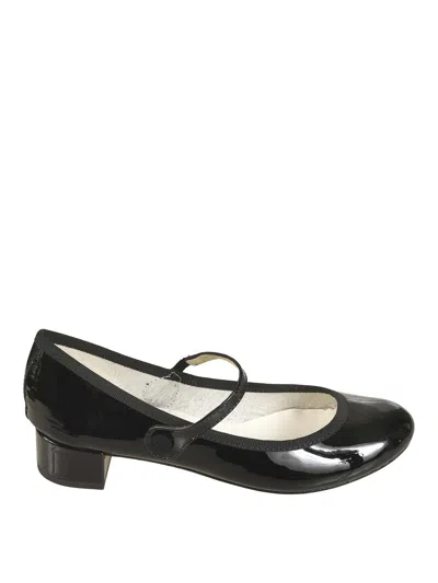 Repetto Bailarinas - Negro In Black