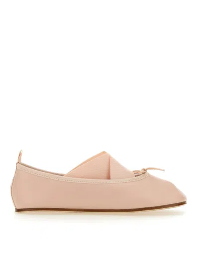 REPETTO FLAT SHOES JANNA