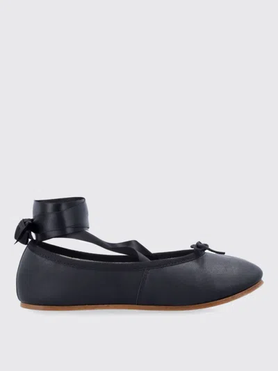 Repetto Flat Shoes  Woman Color Black