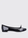 Repetto Cendrillon Ballet Flats With Rounded Toe