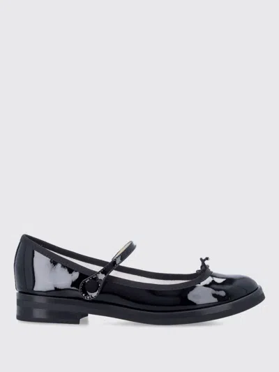 REPETTO BALLET FLAT REPETTO WOMAN COLOR BLACK,H32706002