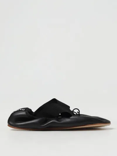 REPETTO FLAT SHOES REPETTO WOMAN COLOR BLACK,F64358002