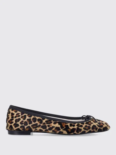 REPETTO BALLET FLATS REPETTO WOMAN COLOR BROWN,H31937032