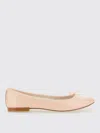 Repetto Flat Shoes  Woman Color Ivory In White