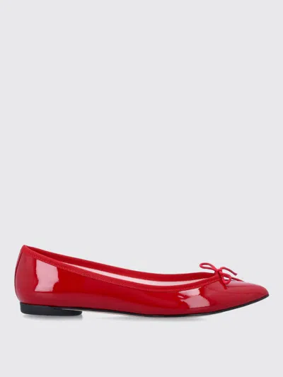 Repetto Flat Shoes  Woman Color Red