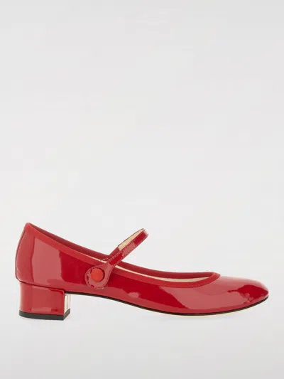 REPETTO PUMPS REPETTO WOMAN COLOR RED,H03122014