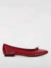 Repetto Flat Shoes  Woman Color Red