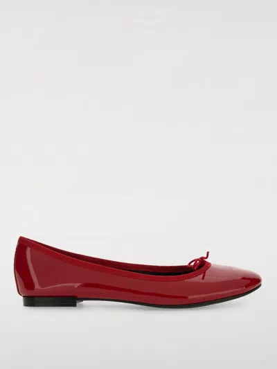 Repetto Flat Shoes  Woman Color Red