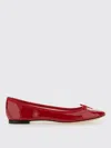 Repetto Flat Shoes  Woman Color Red