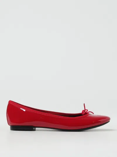 Repetto Flat Shoes  Woman Color Red