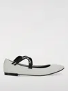 Repetto Cross-strap Ballet Flats