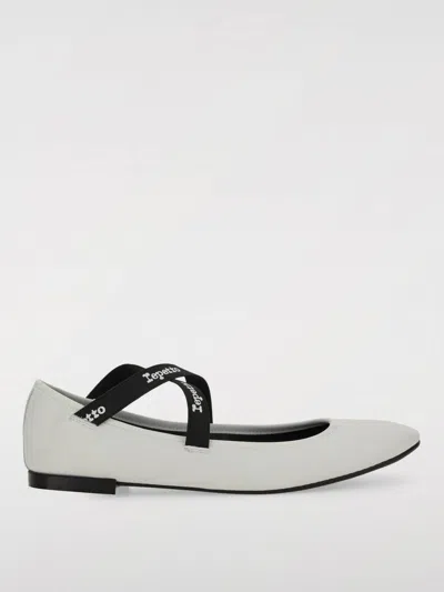 Repetto Flat Shoes  Woman Color White