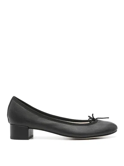 Repetto Flats In Black