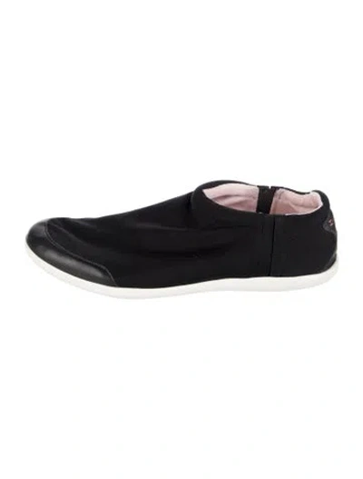 Pre-owned Repetto Flats In Blue