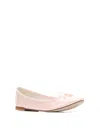 Repetto Ballerina Cendrillon In Nude & Neutrals