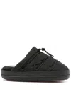Repetto Gentanie Mules In Black