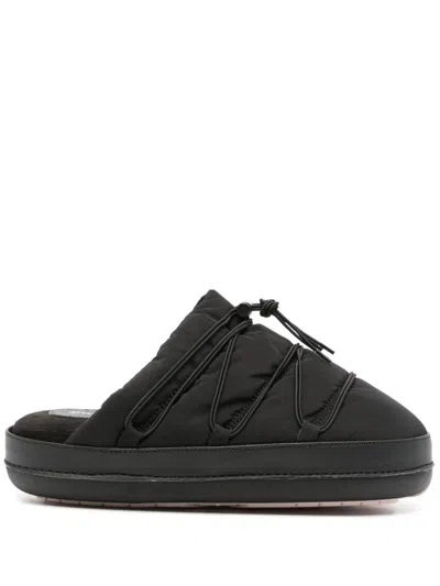 Repetto Gentanie Mules In Black