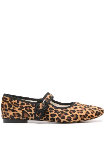 REPETTO GEORGIA BALLET FLATS