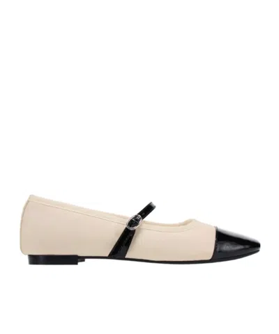 Repetto Georgiana Mary-janes In Neutral