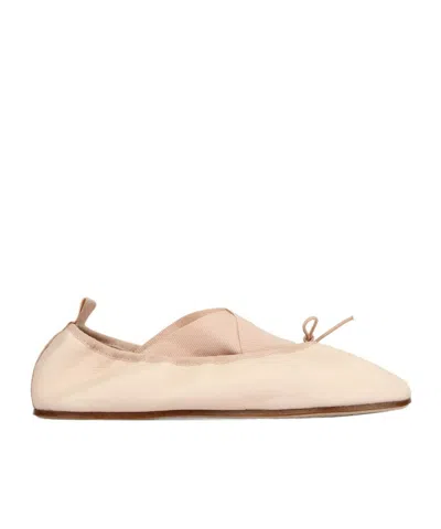 Repetto Gianna Ballet Shoes In Nude