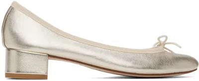 Repetto Camille Ballet Flats In Bulle