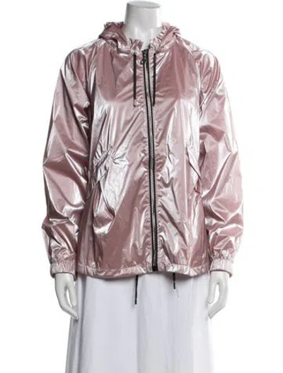 Pre-owned Repetto Jacket In Pink