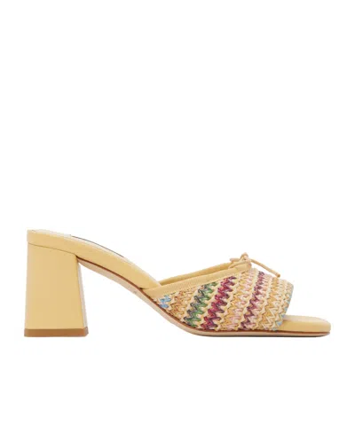 Repetto Jordana High-heeled Sandals In Brown