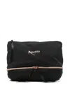 Repetto Joy Makeup Bag In Black